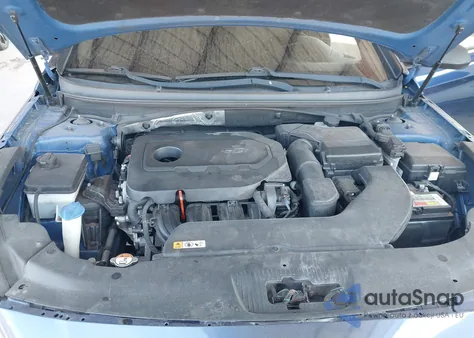 2016 Hyundai Sonata Se z USA, uszkodzony, nr VIN 5NPE24AF2GH347594